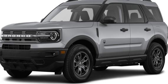 FORD BRONCO SPORT 2022 3FMCR9B62NRD43341 image